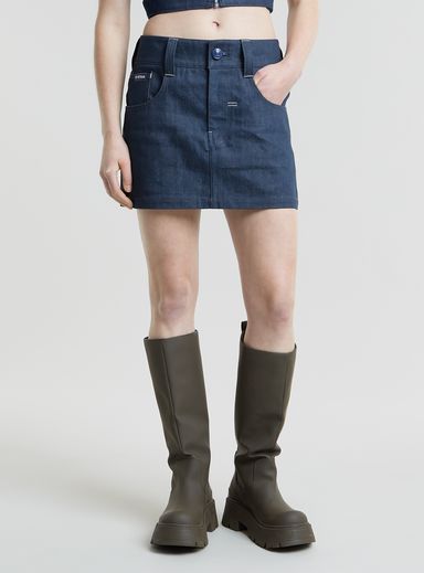 G-Star Origins Bowey Selvedge Skirt